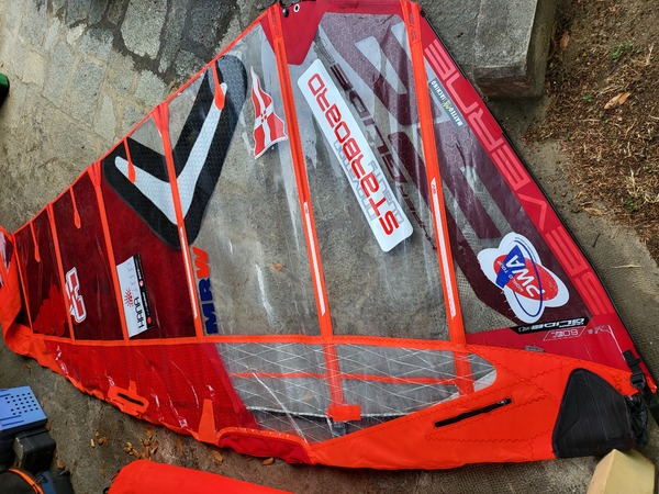 Severne Sails - HG4 6.0