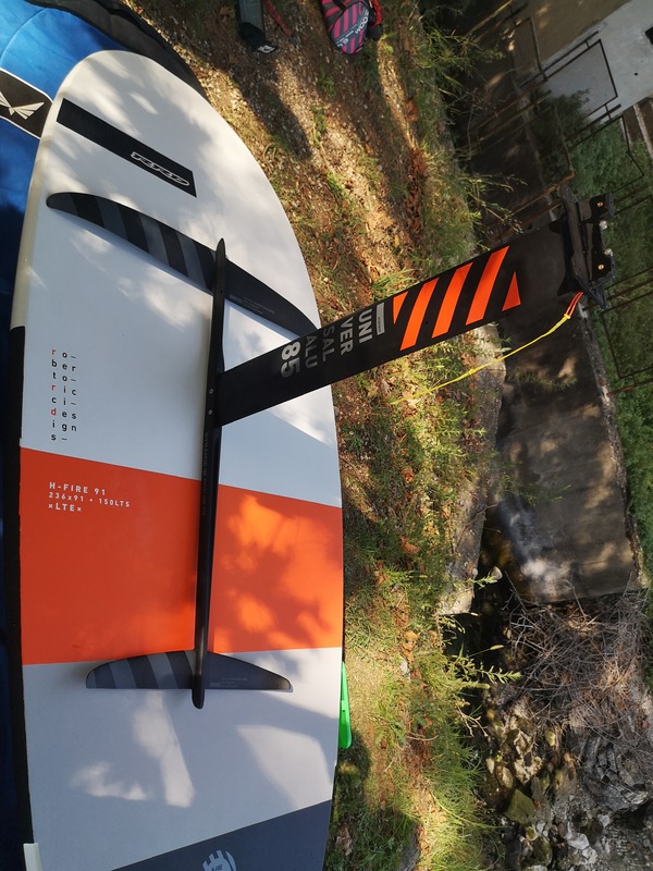 Rrd - Foil Dynamic WS 768
