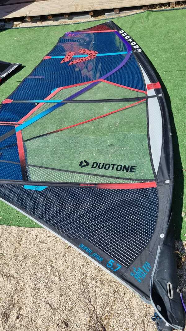 Duotone - Superstar 5.7 2022