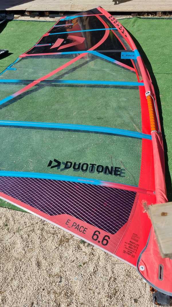 Duotone - E PACE 6.6 mt
