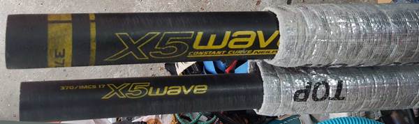 Neil Pryde - W5 WAVE 370/17 Imcs costant curve SDM