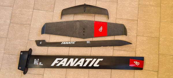 Fanatic - Foil H9