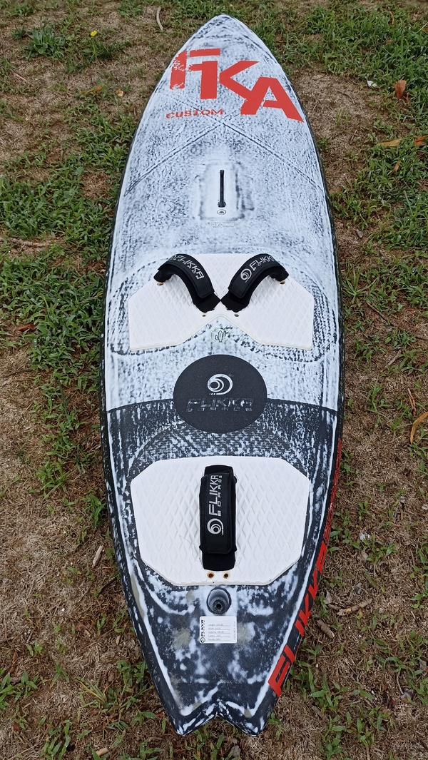 Flikkaboards - fsw custom 100