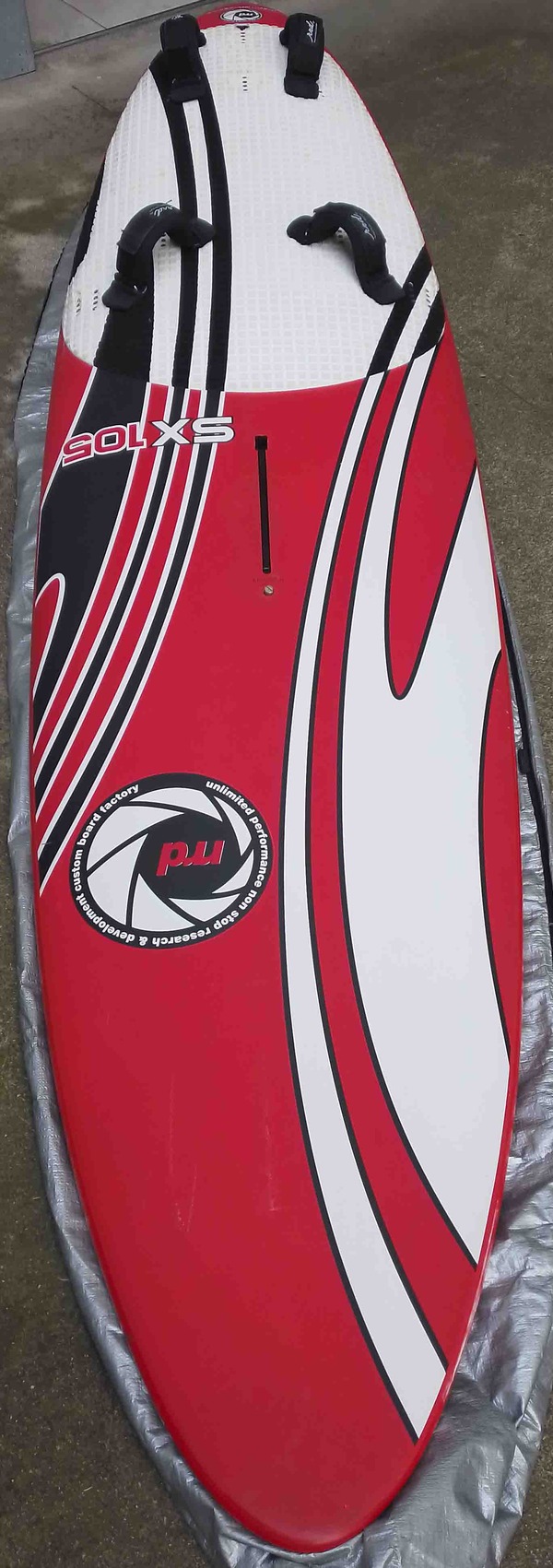 Rrd - sx 105