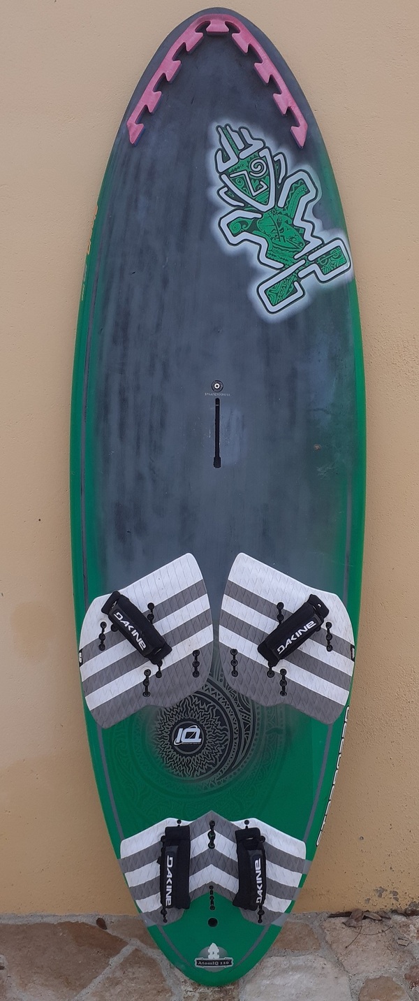 Starboard - atomic iq  110 carbon
