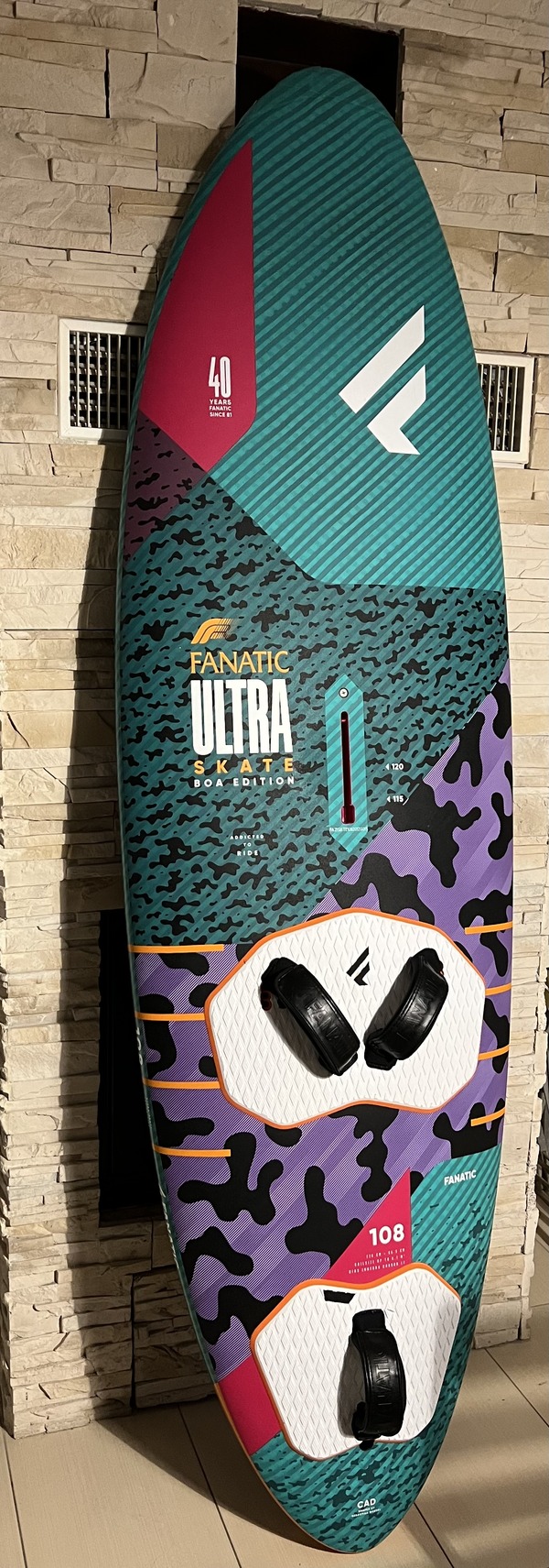Fanatic - Ultra skate edition 