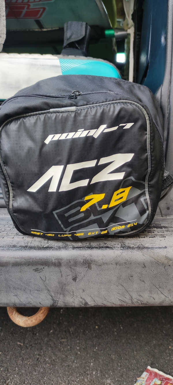 Point 7 - ACZ 7,8