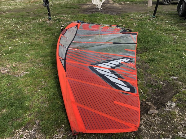 Severne Sails - Overdrive R8 