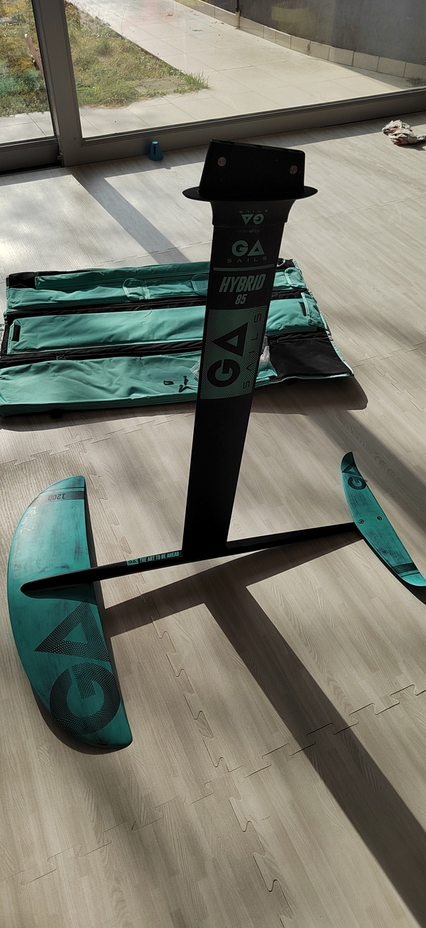 Gaastra - Ga hybrid foil 1200
