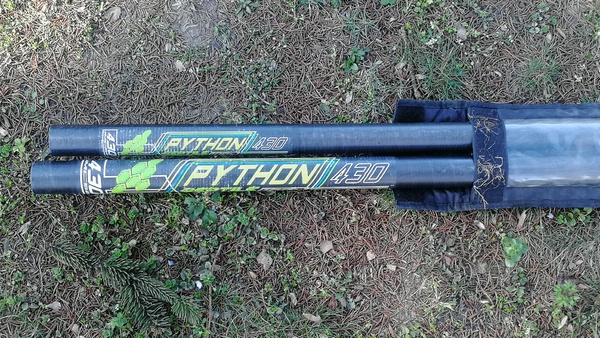 Reptile - Python 430 RDM 100% carbon