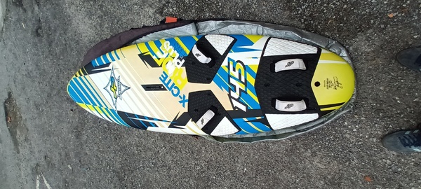 Jp - X-CIte Ride Plus FWS