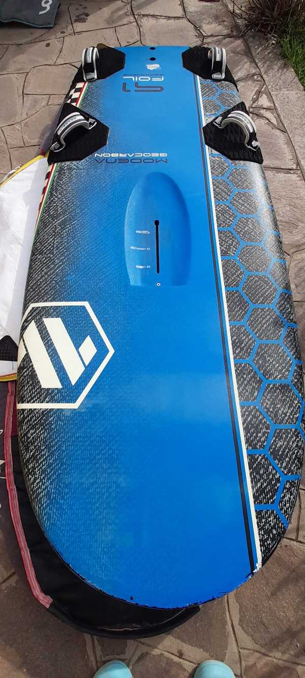 altra - Avboards Modena foil 91 del 2022
