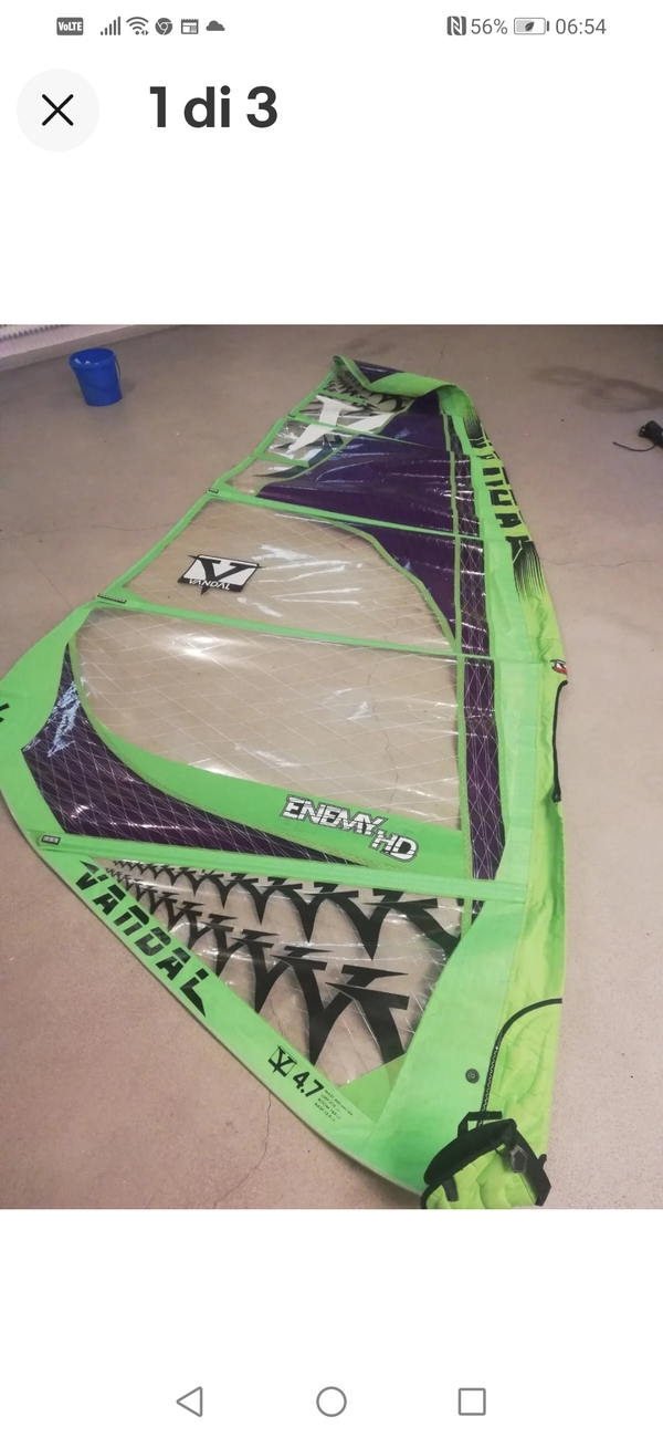 altra - Vandal Vandal enemy HD 4,7