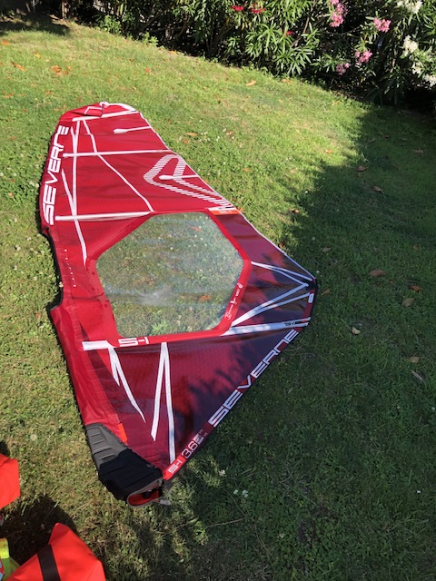 Severne Sails - S-1 3.6 del 2023