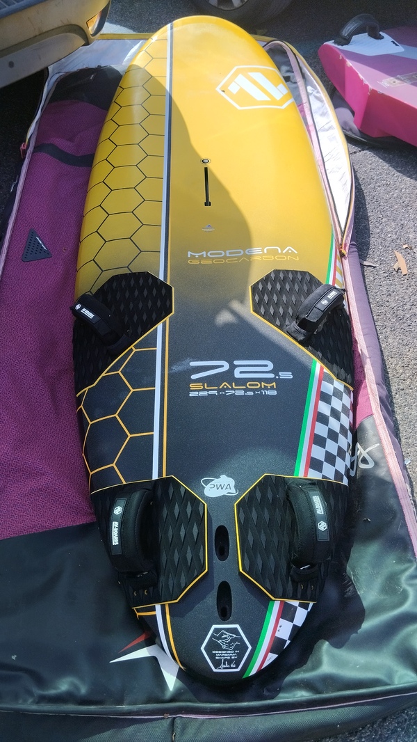 altra - AV BOARD Aurelio Verdi  AV Modena 118