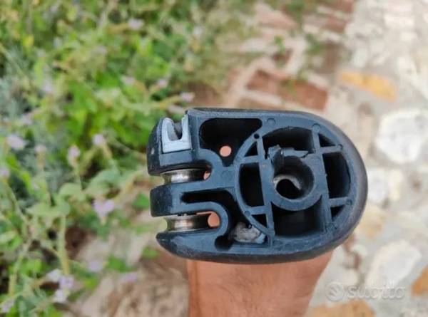 altra - Unifiber Prolunga SDM in carbonio da 46cm