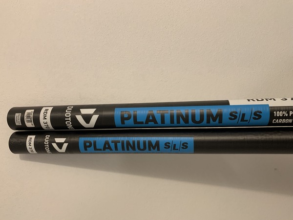 Duotone - Duotone platinum SLS 370/400 2023