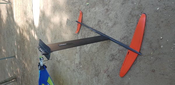 Rrd - VH FLIGHT ALU 85 FOIL