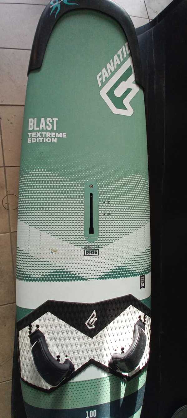 Fanatic - Blast 100 textreme