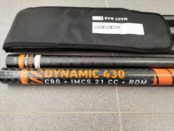 Rrd - Dynamic 430  Carbon 80