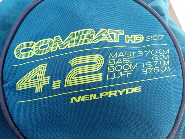 Neil Pryde - COMBAT HD 4.2