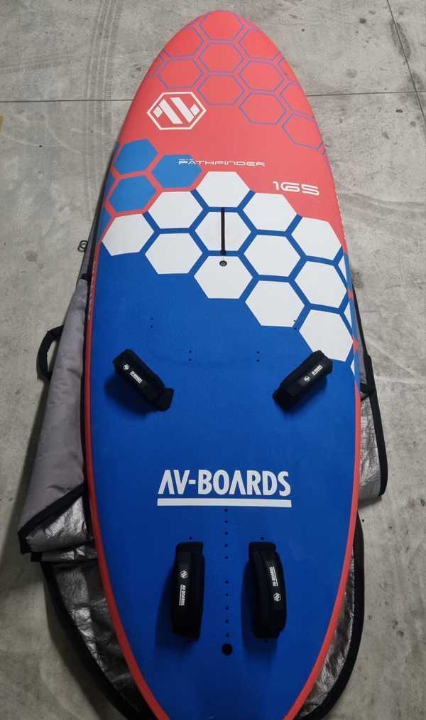 altra - Av boards Pathfinder