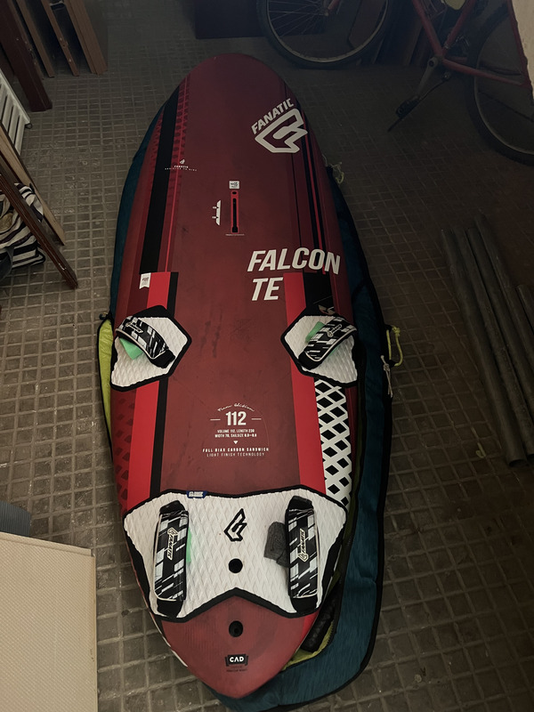 Fanatic - FALCON TE 112