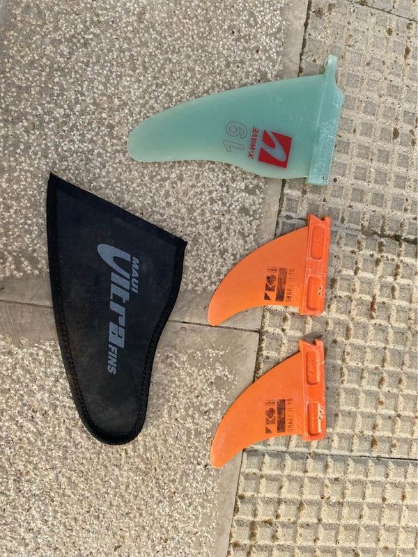 Maui Ultra Fins - x wave 