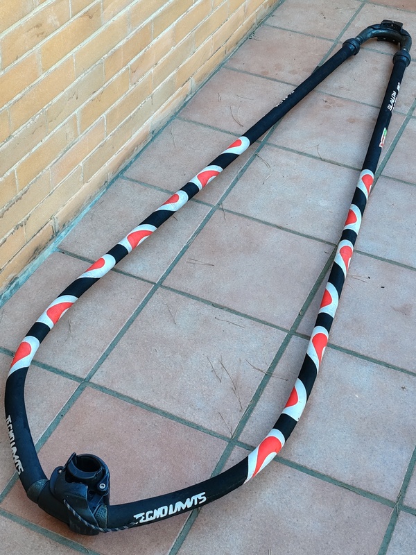 Tecnolimits -  Slalom Carbon XTR 180-240