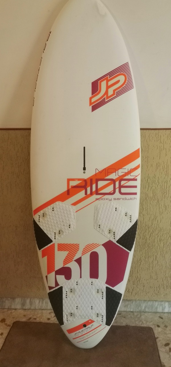 Jp - Magic Ride ES 130