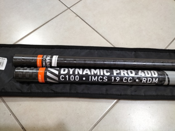 Rrd - Albero Rrd 400 Dynamic 100% Carbon