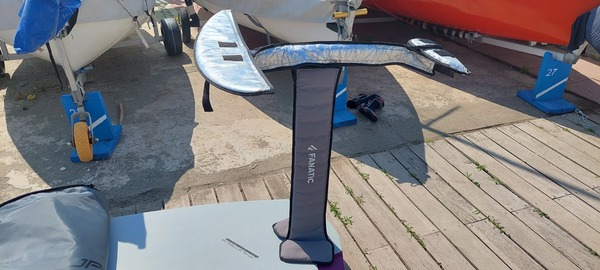 Fanatic - Flow windsurf foil 