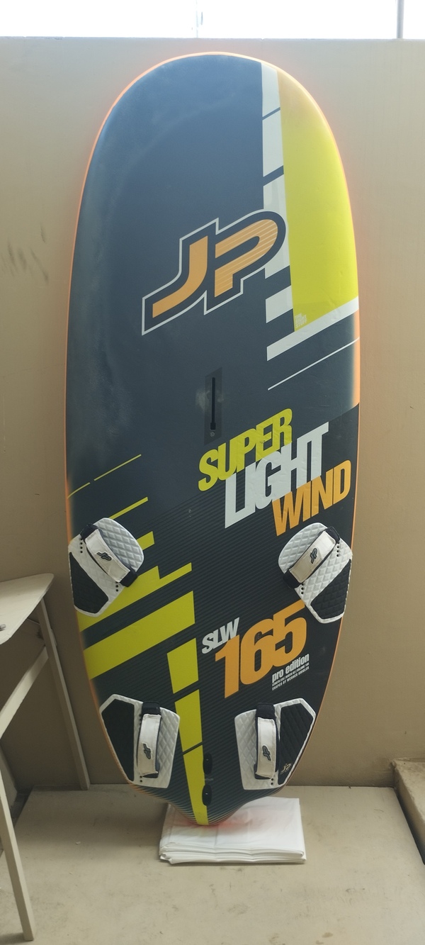 Jp - Super Light Pro 165