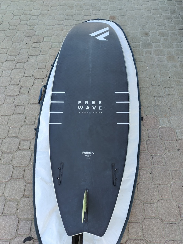 Fanatic - FREEWAVE TEXTREME 115 L