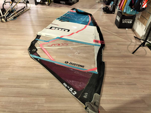 North Sails - Vela Windsurf North Sails Idol Ltd 5.2 usata