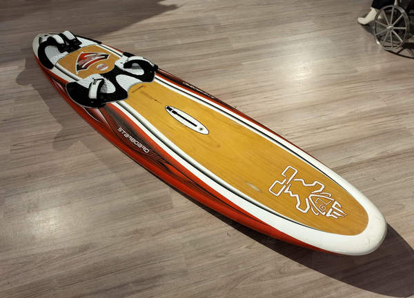 Starboard - Tavola Windsurf Starboard S-Type 93 , Wood