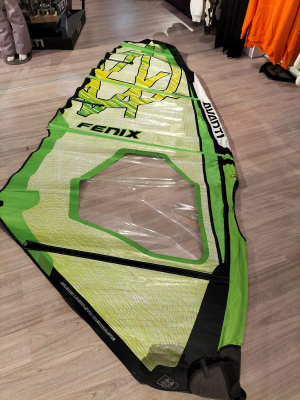 Avanti Sails - Vela Avanti Sails Fenix 4.4 usata