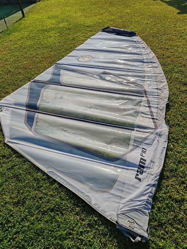 North Sails - vela Ram F10 - 8.0mq