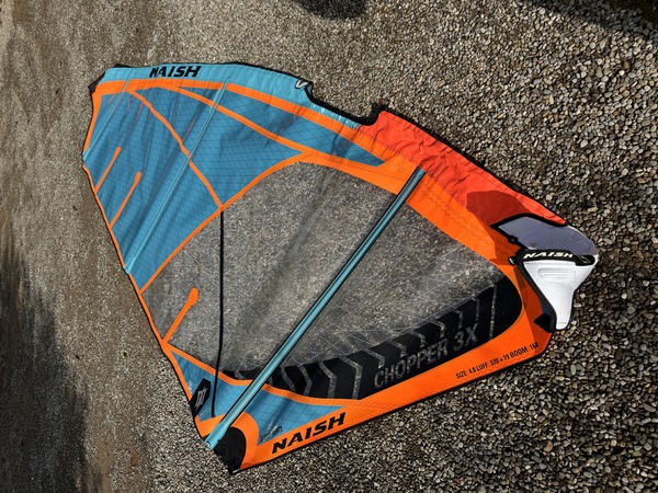 Naish - Chopper X 4.8 