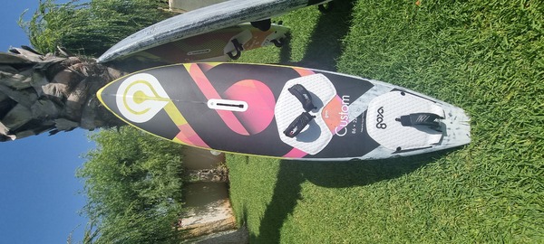 Goya - Custom Thruster 86 2018-2019