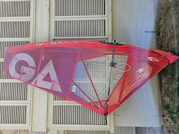 Gaastra - IQ 4.4 e 4.8 