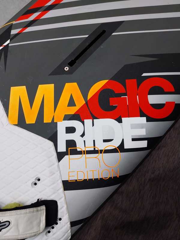 Jp - MAGIC RIDE 105