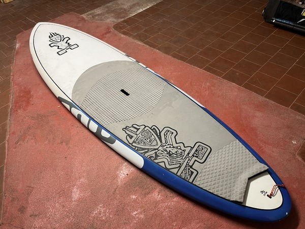 Starboard - Sup Wide Point 9'5"x32"x4.3"x155l