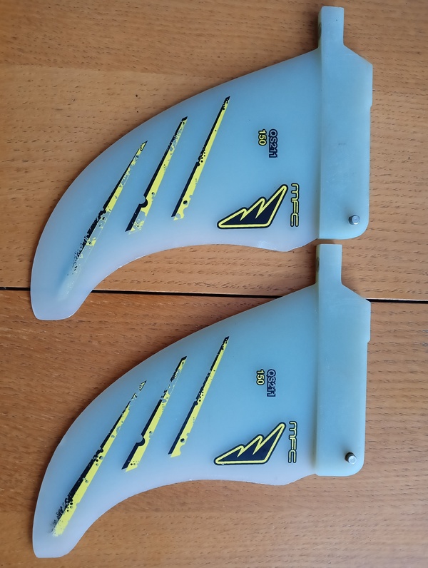 Mfc Maui Fins - Pinne 15