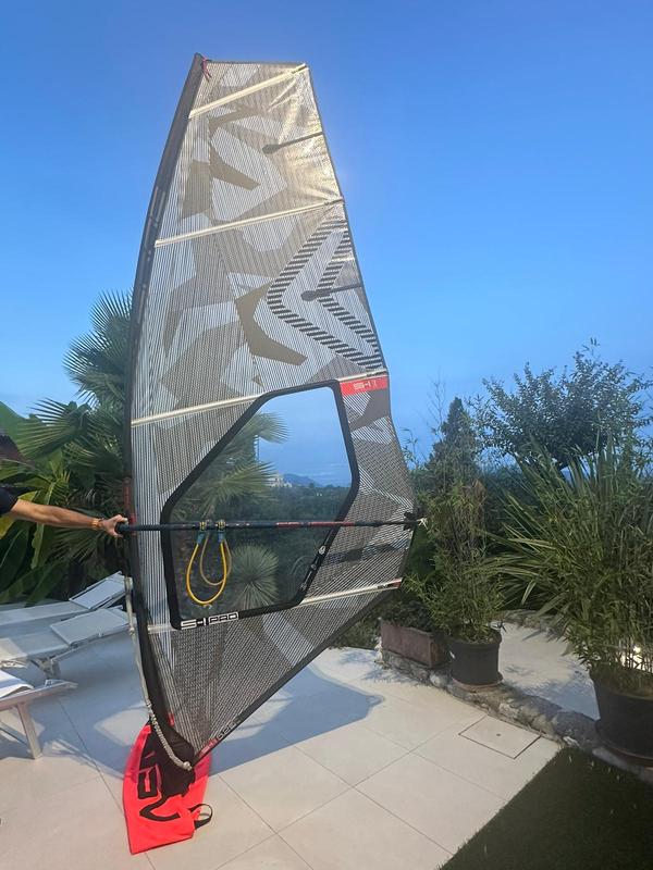 Severne Sails - S1 PRO 5,2  2023