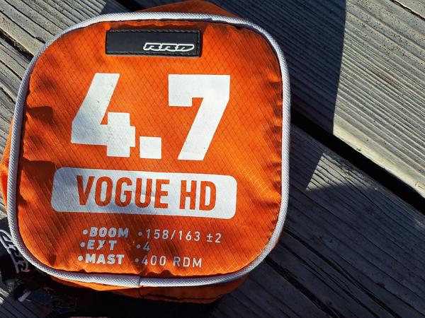 Rrd - Vogue HD 4.7