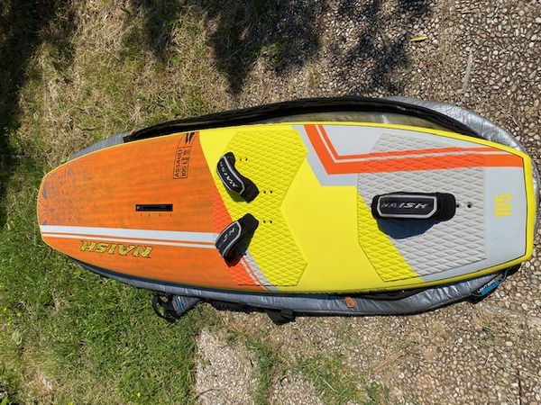 Naish - ASSAULT 105