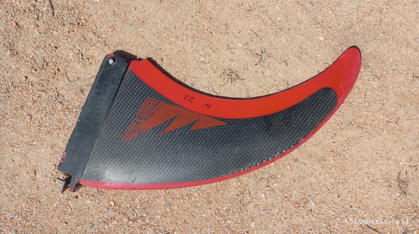 Mfc Maui Fins - Pinna Wave 22 cm