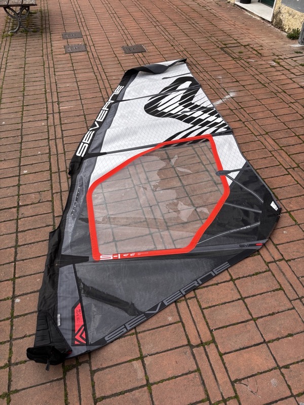 Severne Sails - S-1 4.4