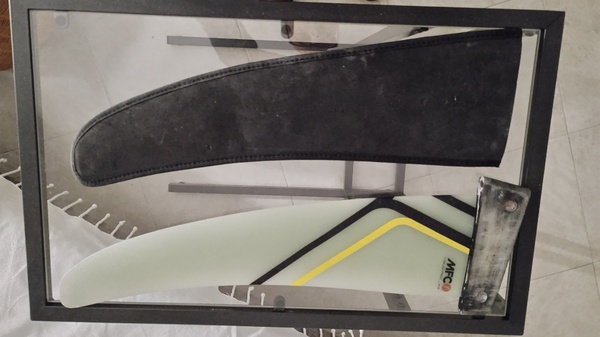 Mfc Maui Fins - Liquid pro 44